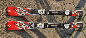 Djecije skije XT Team Xflex 100