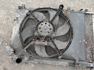 Ventilator hladnjaka volvo s40 2.0 benzin