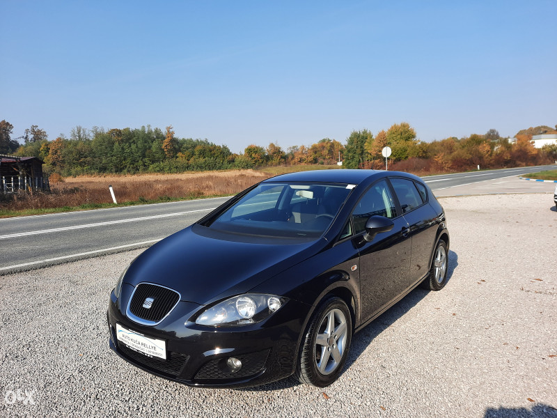 Seat leon benzin 1.4 MPI