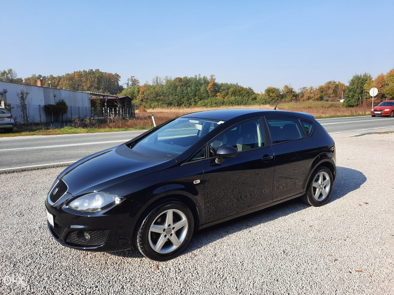 Seat leon benzin 1.4 MPI
