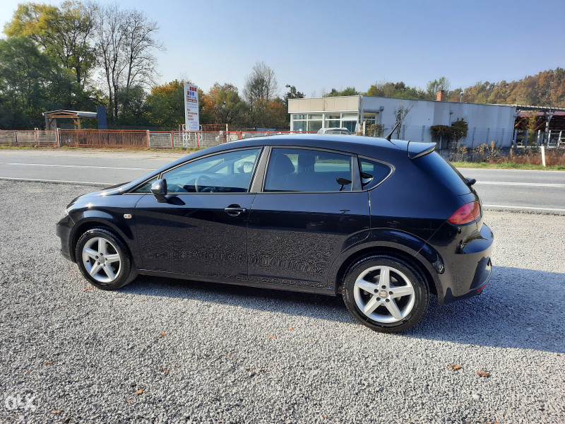 Seat leon benzin 1.4 MPI