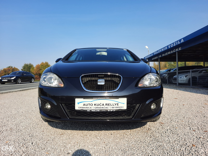 Seat leon benzin 1.4 MPI