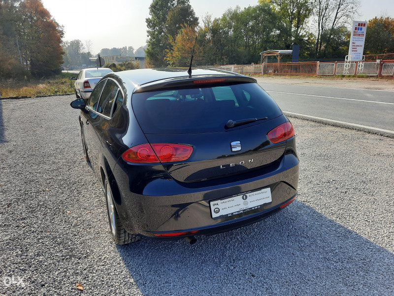 Seat leon benzin 1.4 MPI