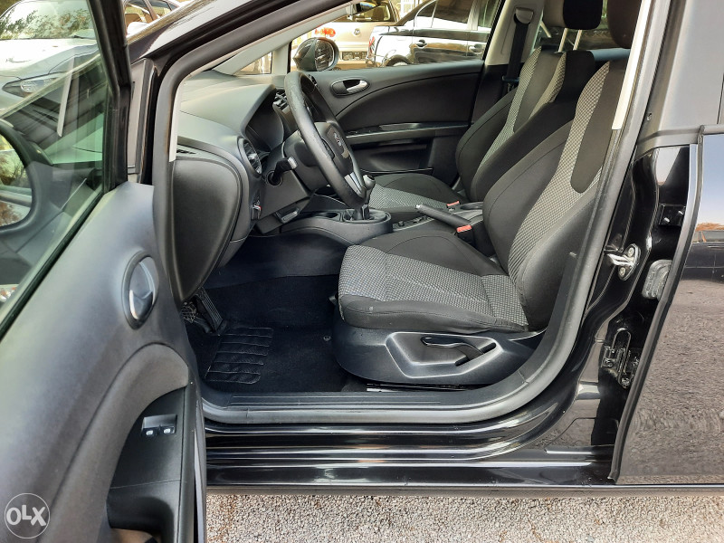 Seat leon benzin 1.4 MPI