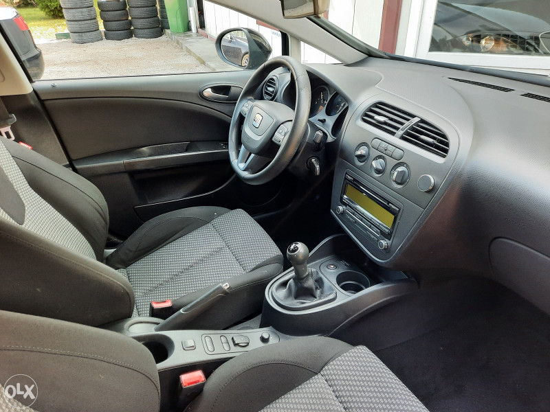 Seat leon benzin 1.4 MPI
