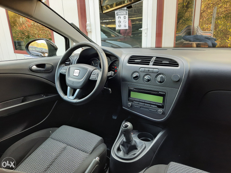 Seat leon benzin 1.4 MPI