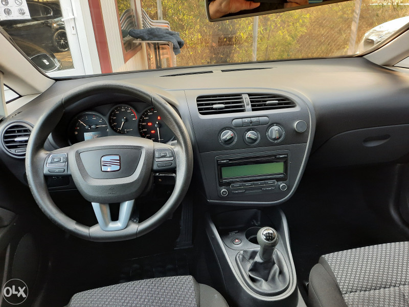 Seat leon benzin 1.4 MPI