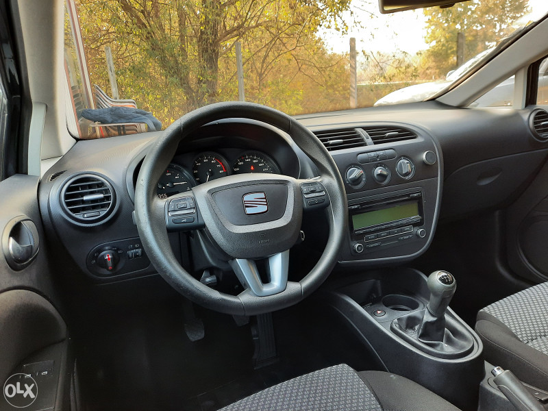 Seat leon benzin 1.4 MPI