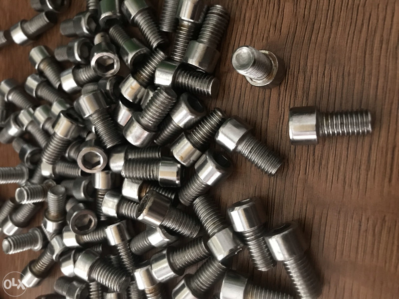 Vijak Imbus inox M8 x15mm šaraf - Ekseri, šarafi i matice - OLX.ba