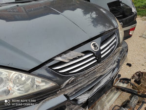 SsangYong Kyron 2.0 2007 Maska
