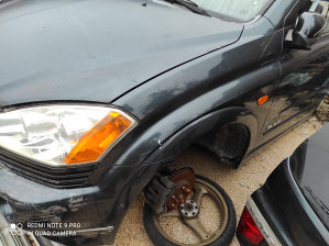 SsangYong Kyron 2.0 2007 Blatobran Blatobrani