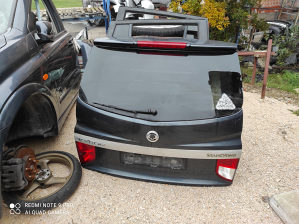 SsangYong Kyron  2007 Vrata