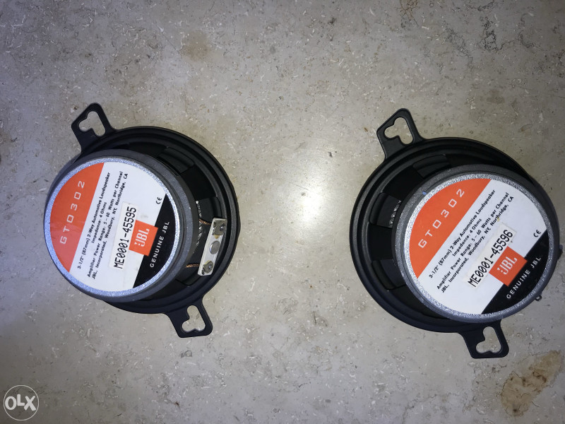 JBL GTO 302 Zvucnici