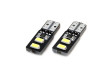 LED sijalice sijalica Canbus T10 4SMD bijela 0028342