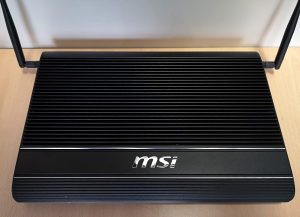 MINI PC MSI MS-9A35 INTEL 1,3GHz 4GB 60GB SSD