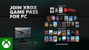 Xbox Game Pass PC 12 Mjeseci | FH5, FH4, AoE4, B4B