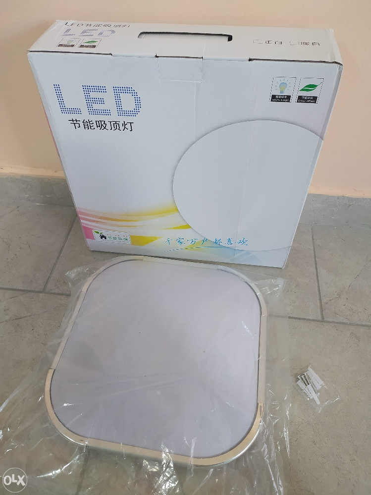 Led plafonska lampa 24 V led rasvjeta