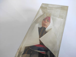 Lutka narodna nošnja, Made in Yugoslavia