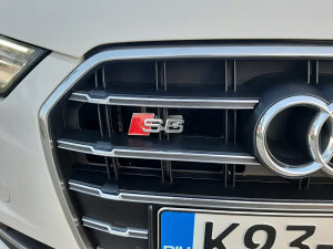 S6 metalni znak za Audi S 6, novo u kutiji