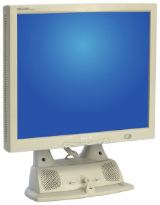 LCD Monitor Philips Brilliance 180P2