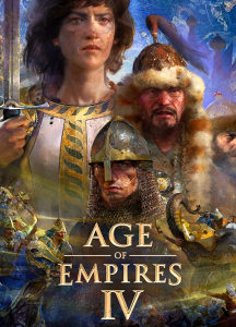 Age of Empires IV - PC (Steam key)