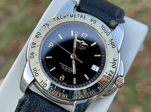 Sat SECTOR Sport Golden Eagle SWISS MADE Unisex