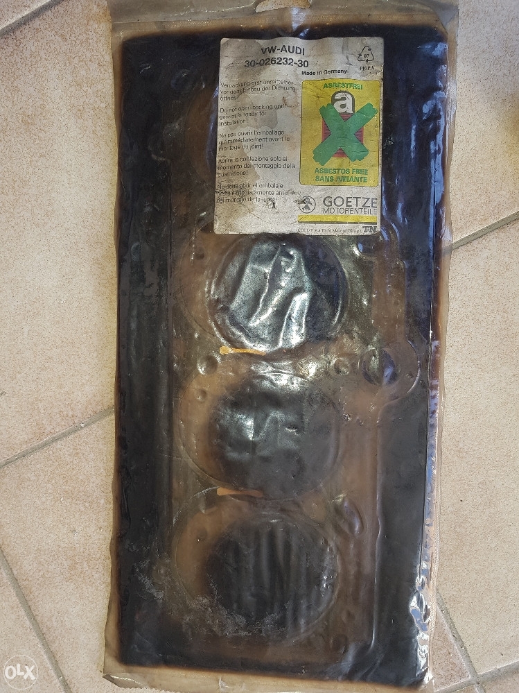 Dihtung glave motora VW Audi 30-0262232-30 GOETZE