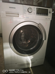 Siemens iq700 Bosch masina i susilica dijelovi