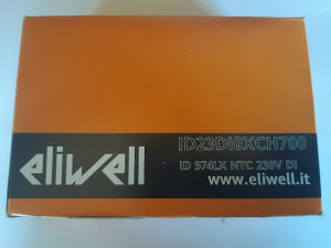Eliwell termostat termoprekidac ID974LX