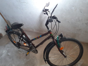 Zensko Biciklo