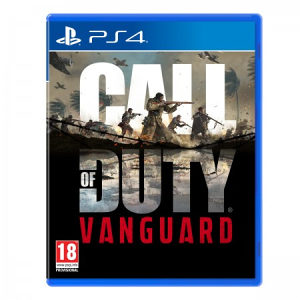 Call of Duty: Vanguard /PS4