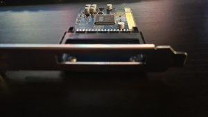 Pcmcia/cardbus adapter u pci, ene chip