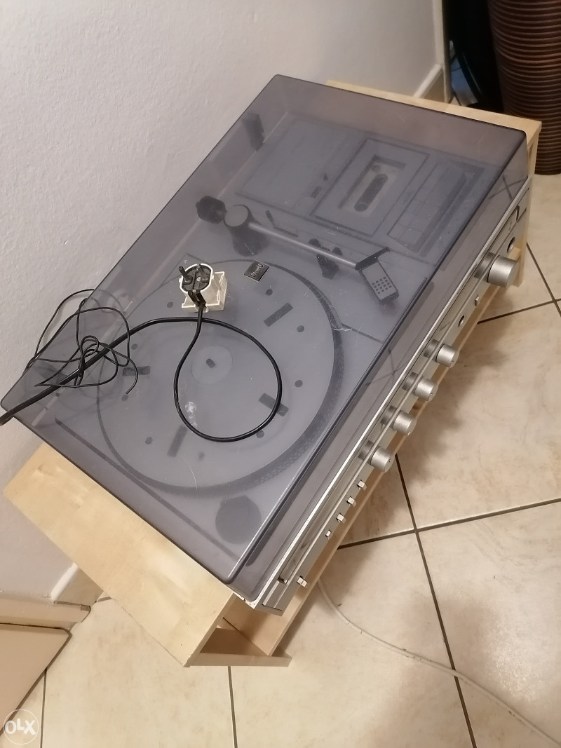 Gramofon - Europhon RGR 8003 - Gramofoni i ploče - OLX.ba