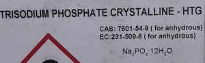 Natrijev fosfat (Na3PO4)
