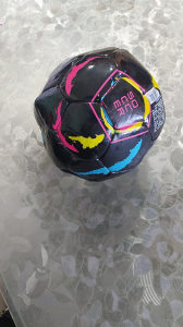 Soccer dječija šarena lopta na naduvavanje