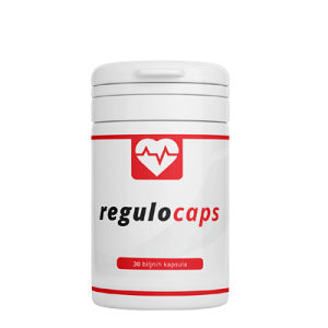 Regulocaps - Kapsule Za Visok Krvni Pritisak