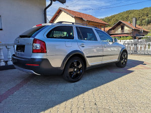 Alu felge 17