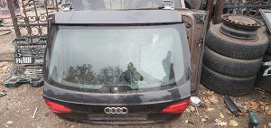 Audi a4 gepek