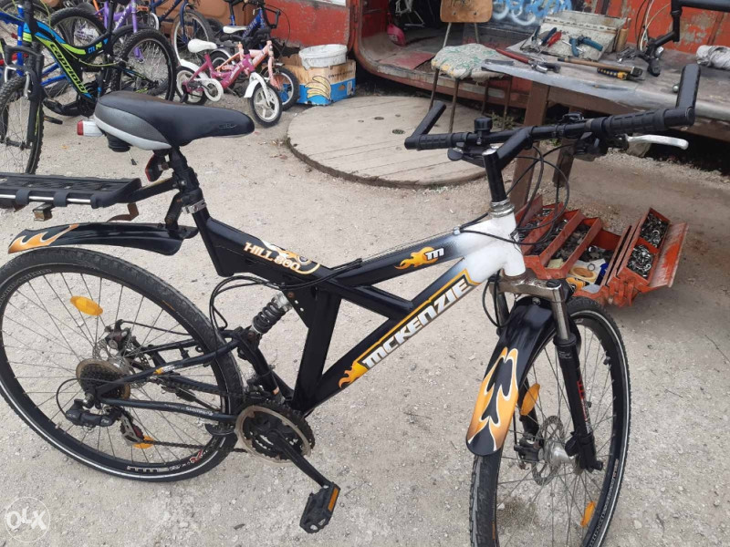 Biciklo Mckenzie Hill 800 Bicikli OLX ba