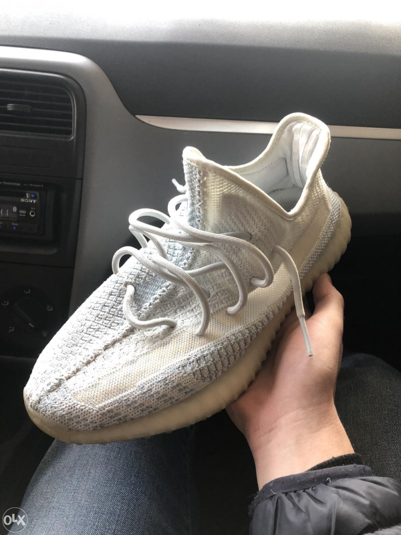 Adidas Yeezy Boost 350 V2 Citrin colorway Tene/Patike za