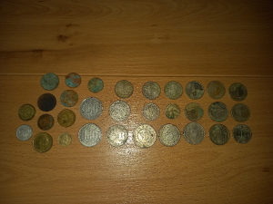 Stare kovanice