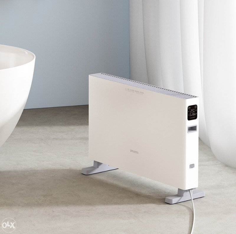 XIAOMI SmartMi Elektri na Grijalica Konvektor 1S 2200W Elektri ne 