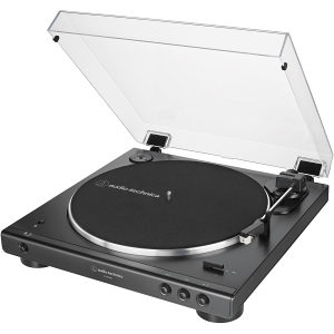 Audio Technica AT-LP60XBT Black gramofon