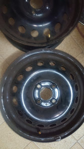Čelične felge Renault Clio 3,Megan,Scenic-15"- 4 komada