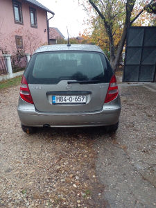 Mercedes-Benz A 160