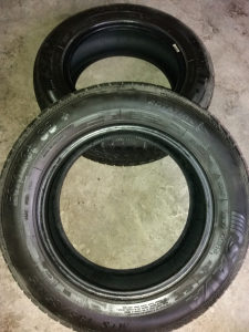 Gume SAVA M+S 195 65 15 DOT0420