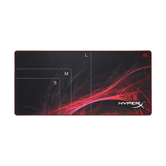 Podloga za miš HyperX FURY S Pro Gaming Mouse Pad Speed Podloge za