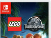 Igrica za Nintendo Switch Lego Jurastic World