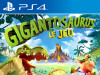 Igrica za PS4 Gigantosaurus