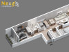Apartman Snježna Dolina Jahorina 69,50m2